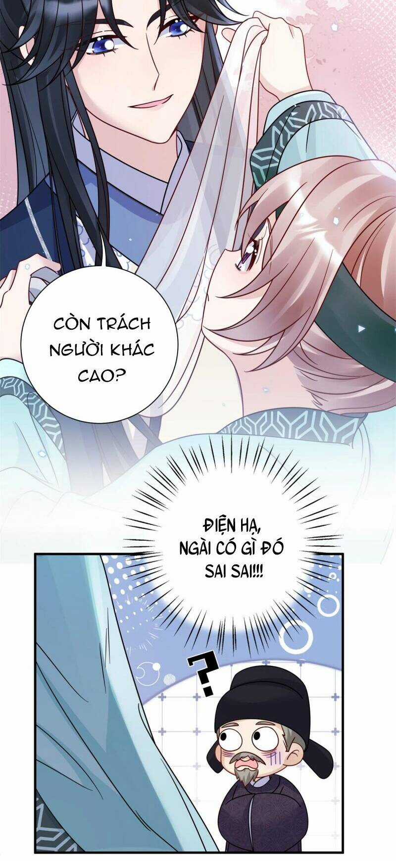 Manh Thê Thất Thất - Chapter 20 - Trang 22