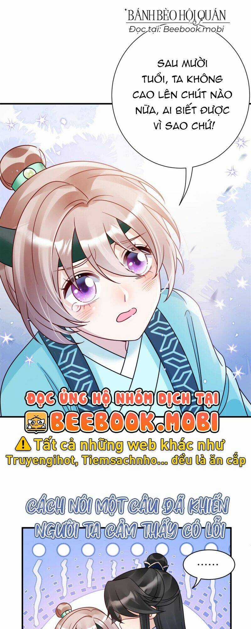 Manh Thê Thất Thất - Chapter 20 - Trang 23