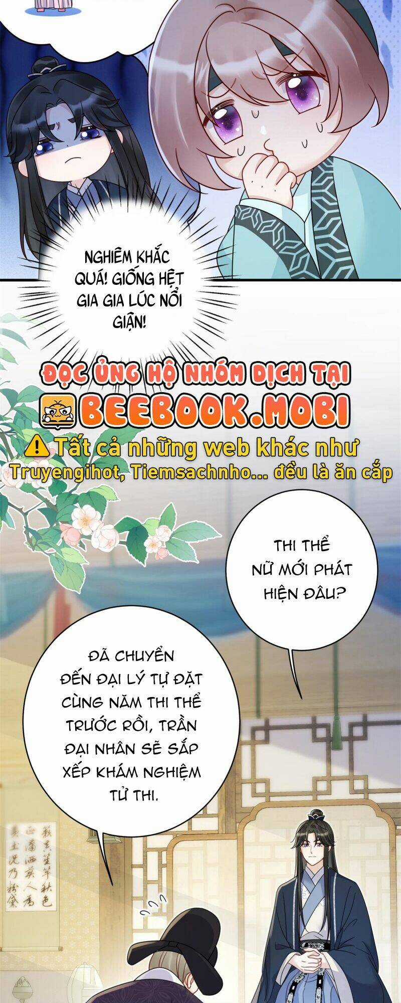 Manh Thê Thất Thất - Chapter 20 - Trang 5