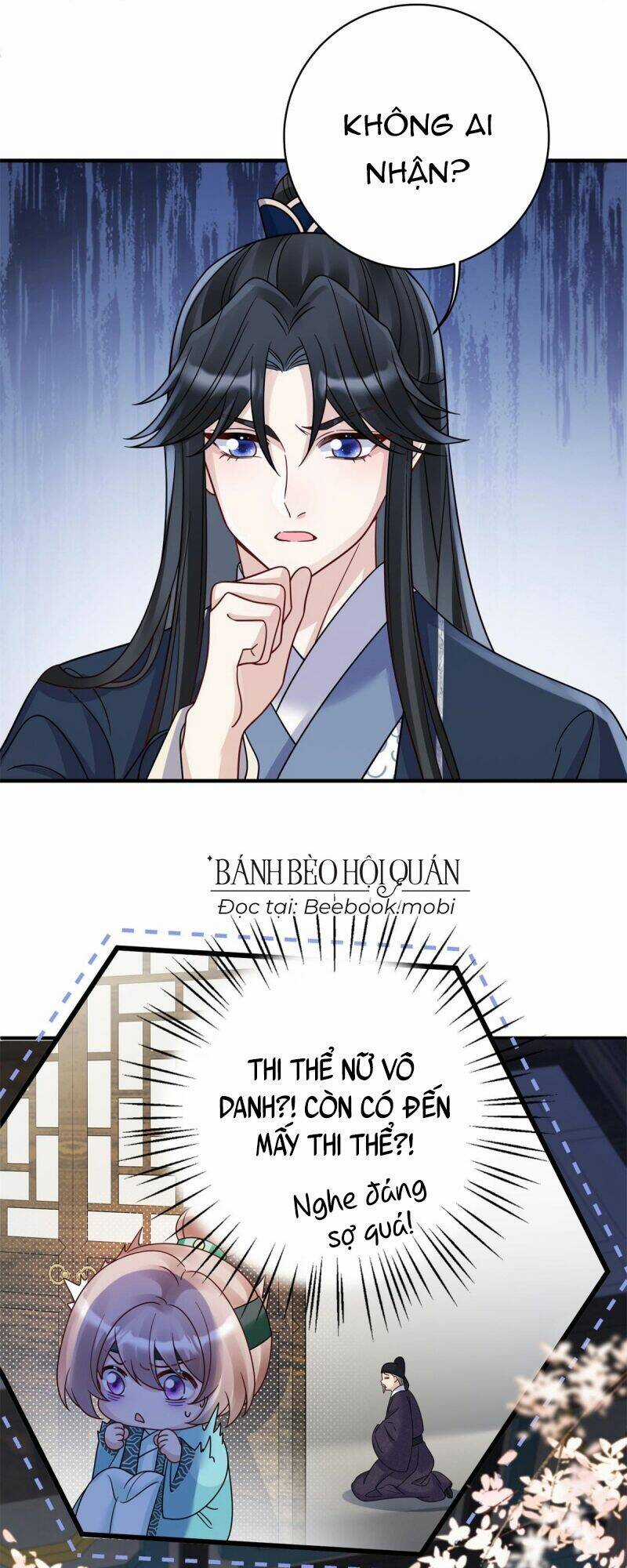 Manh Thê Thất Thất - Chapter 20 - Trang 8