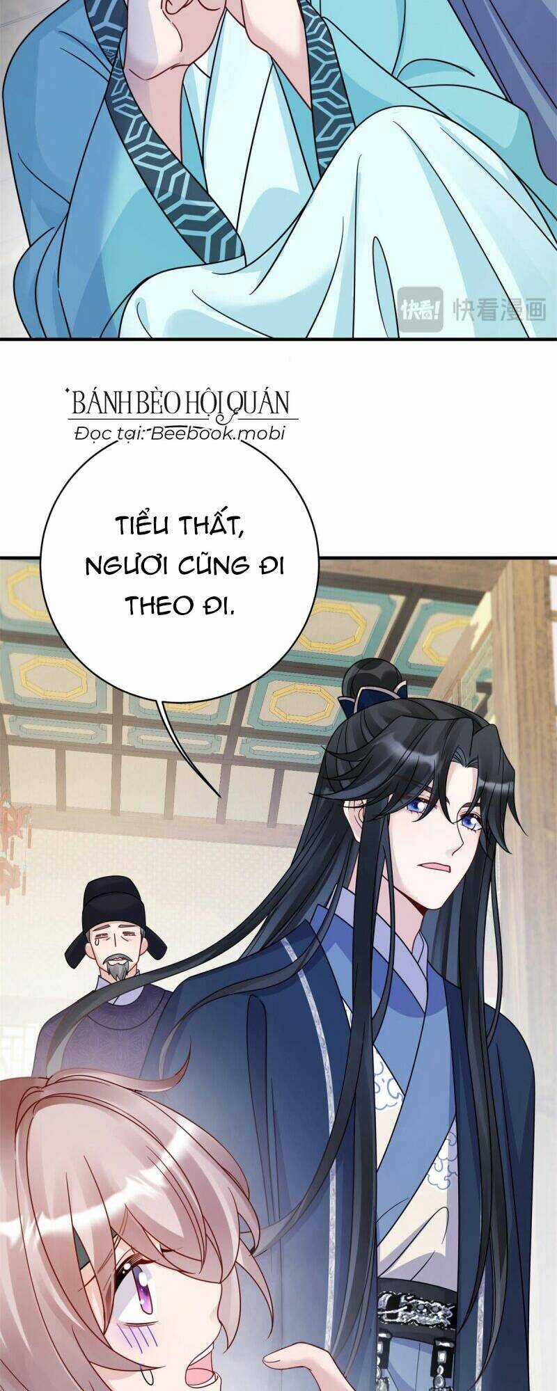 Manh Thê Thất Thất - Chapter 20 - Trang 10