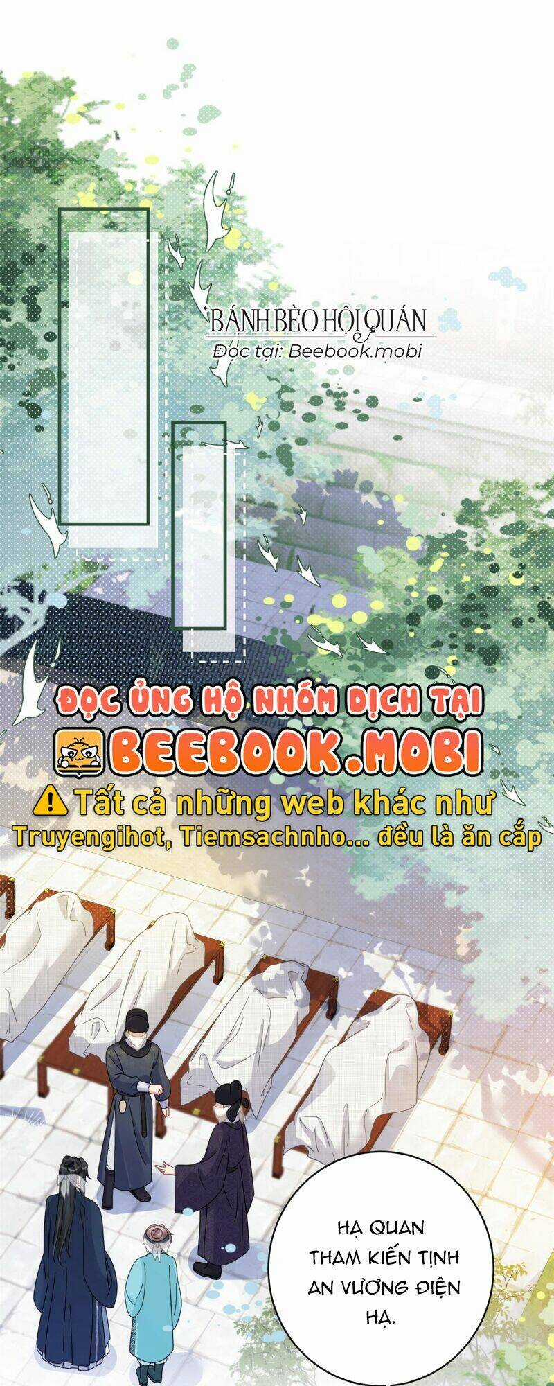 Manh Thê Thất Thất - Chapter 21 - Trang 2