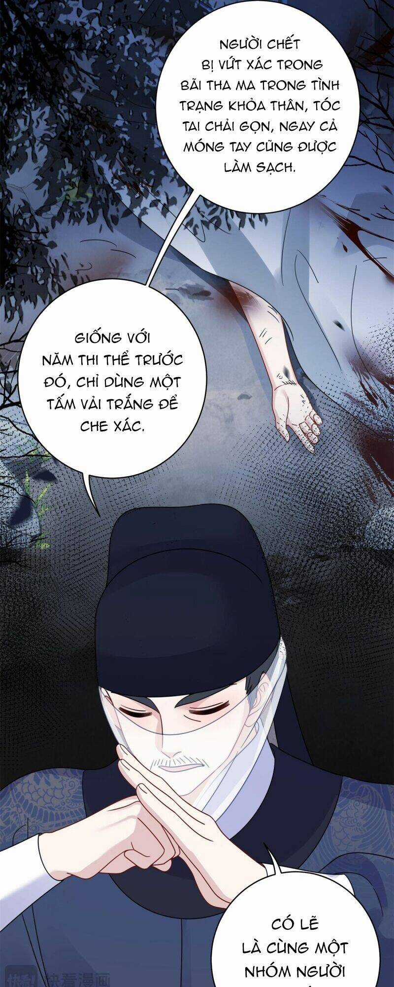 Manh Thê Thất Thất - Chapter 21 - Trang 11