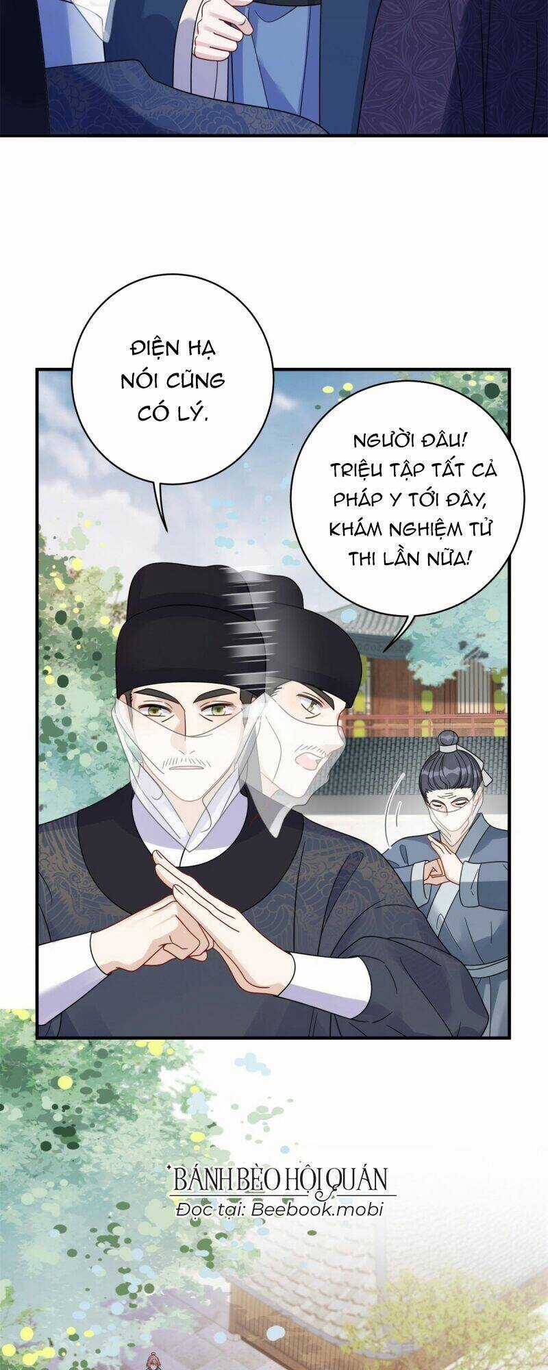 Manh Thê Thất Thất - Chapter 21 - Trang 14