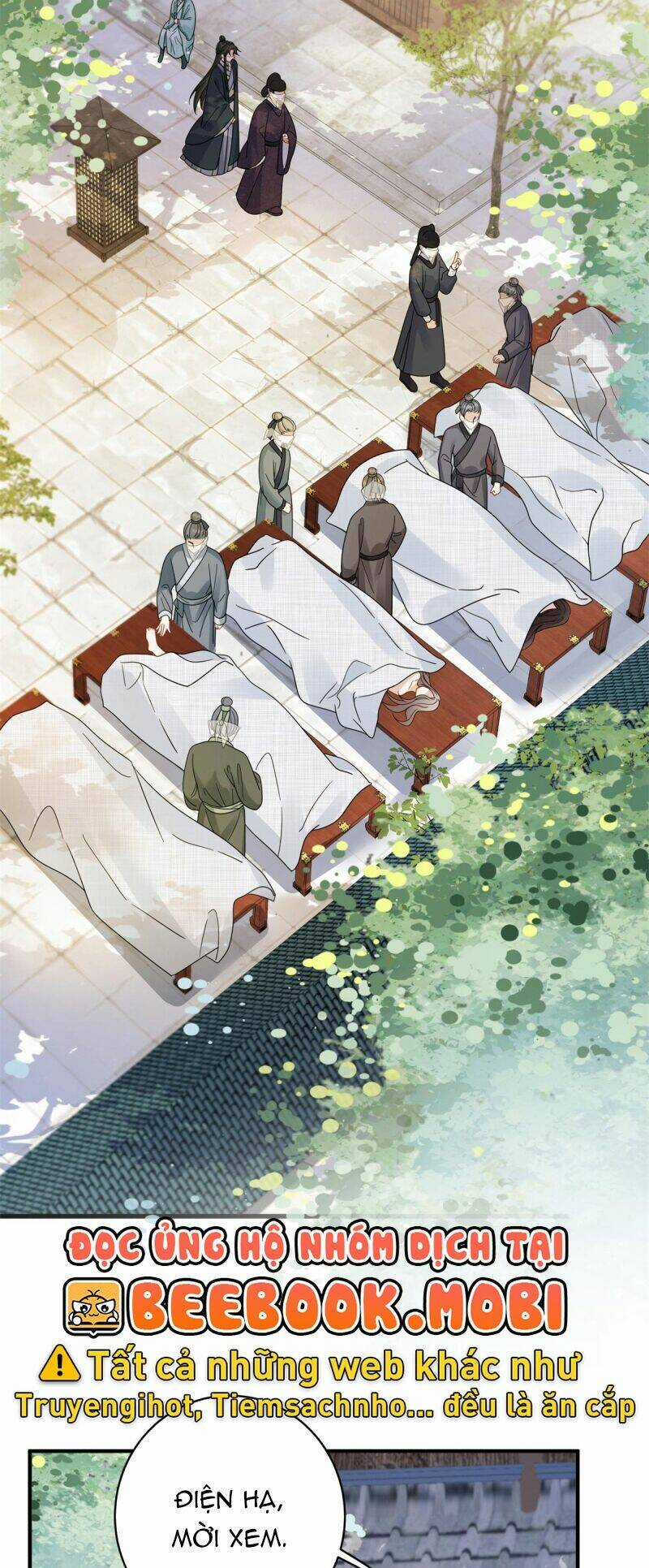 Manh Thê Thất Thất - Chapter 21 - Trang 15