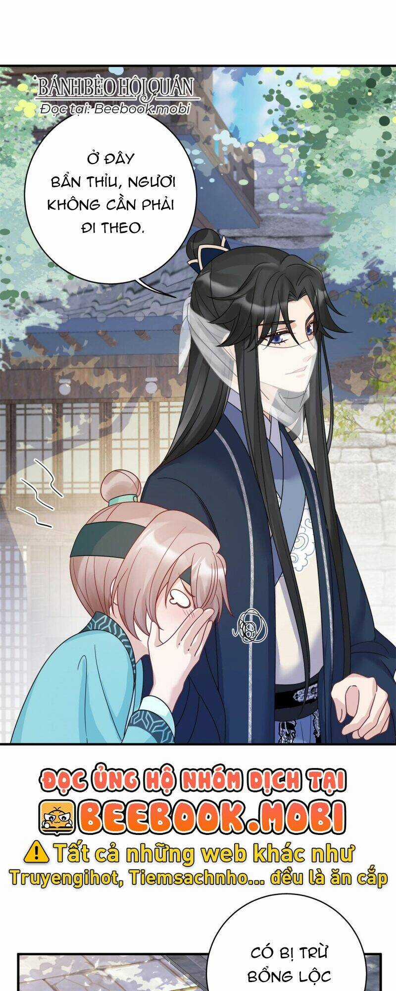 Manh Thê Thất Thất - Chapter 21 - Trang 17