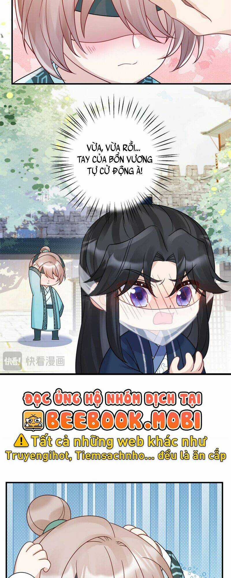 Manh Thê Thất Thất - Chapter 21 - Trang 20