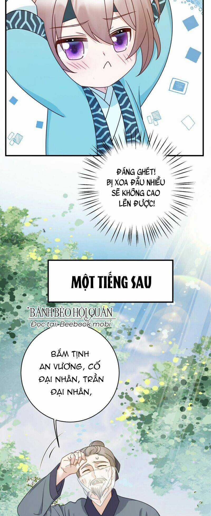 Manh Thê Thất Thất - Chapter 21 - Trang 21