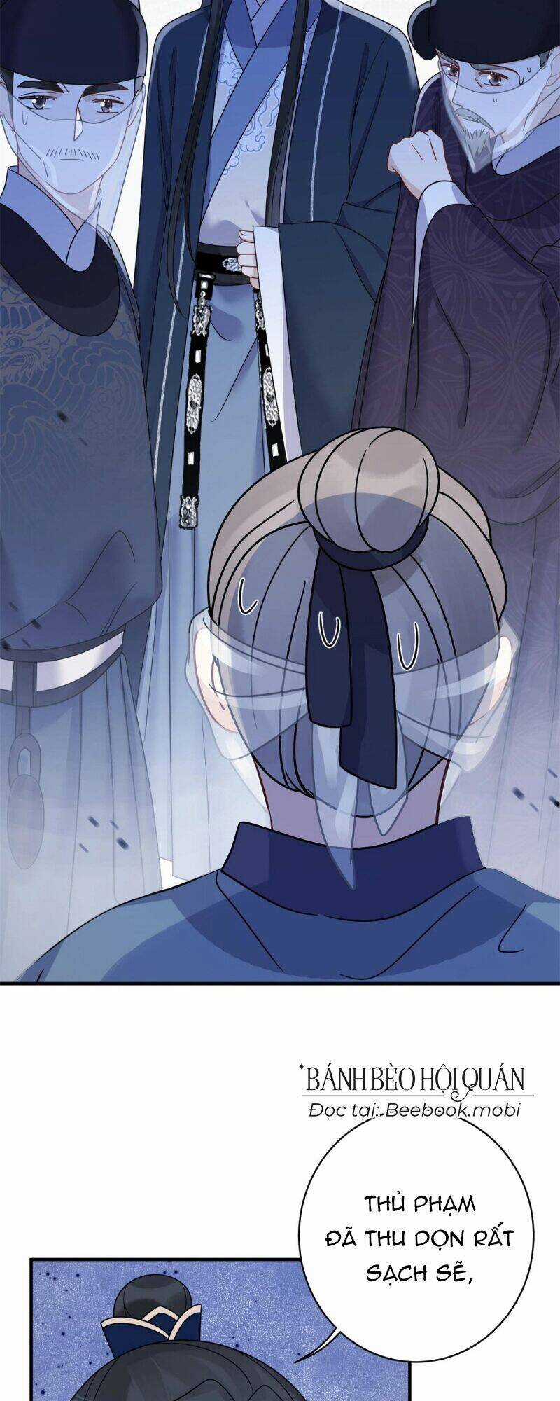 Manh Thê Thất Thất - Chapter 21 - Trang 23