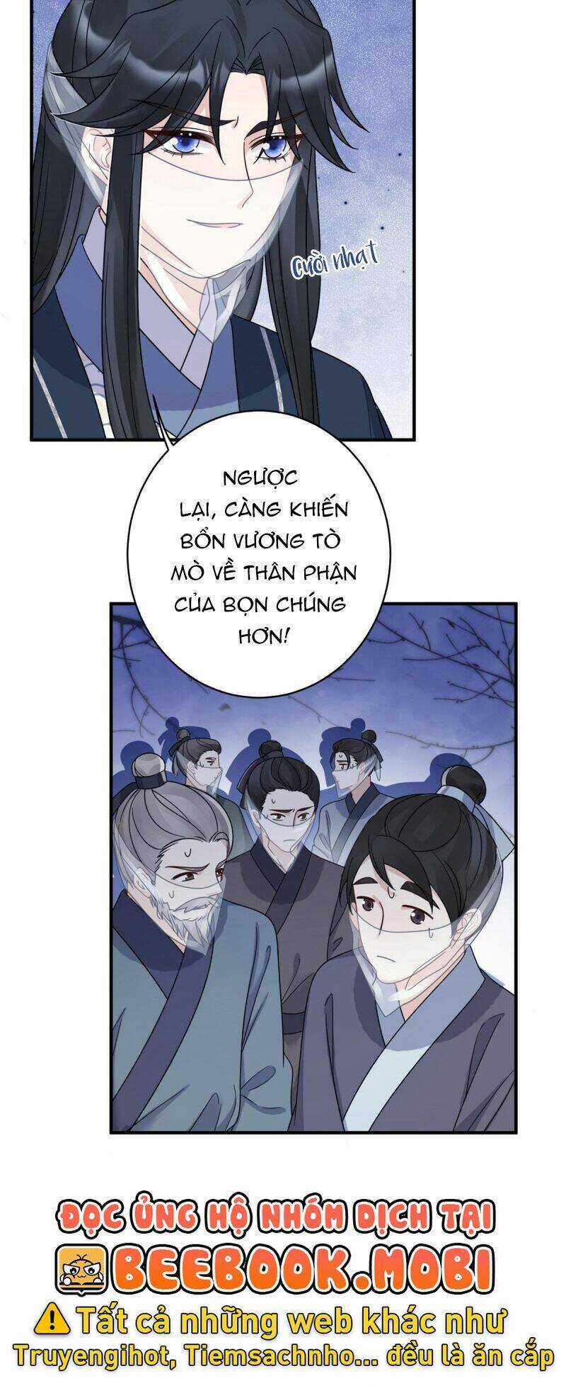 Manh Thê Thất Thất - Chapter 21 - Trang 24