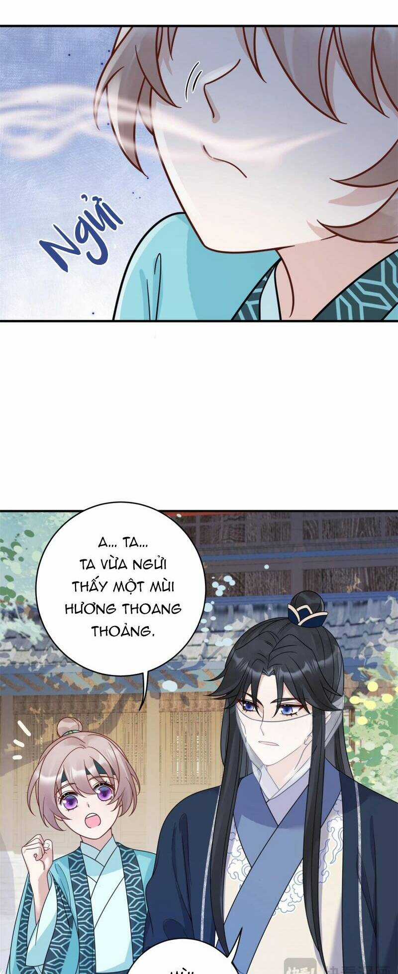 Manh Thê Thất Thất - Chapter 21 - Trang 25