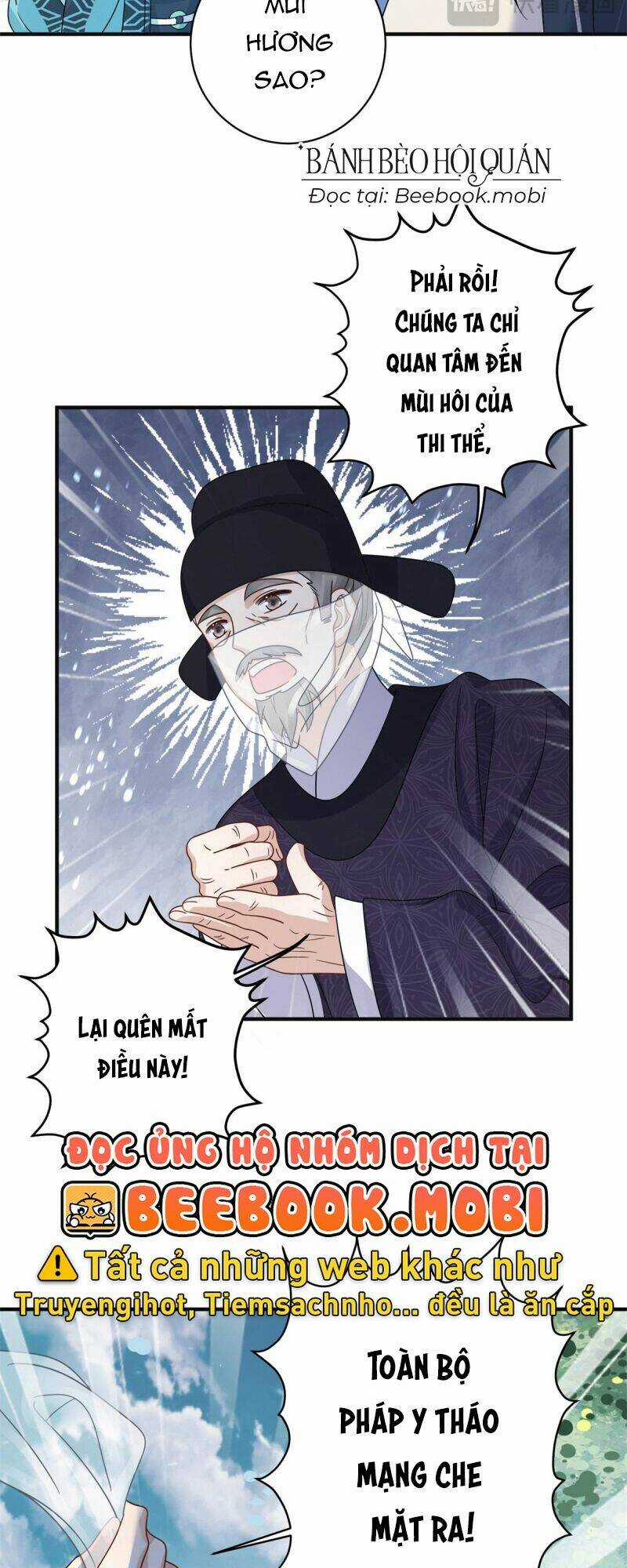 Manh Thê Thất Thất - Chapter 21 - Trang 26