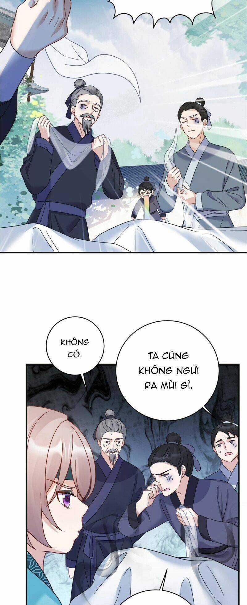 Manh Thê Thất Thất - Chapter 21 - Trang 27