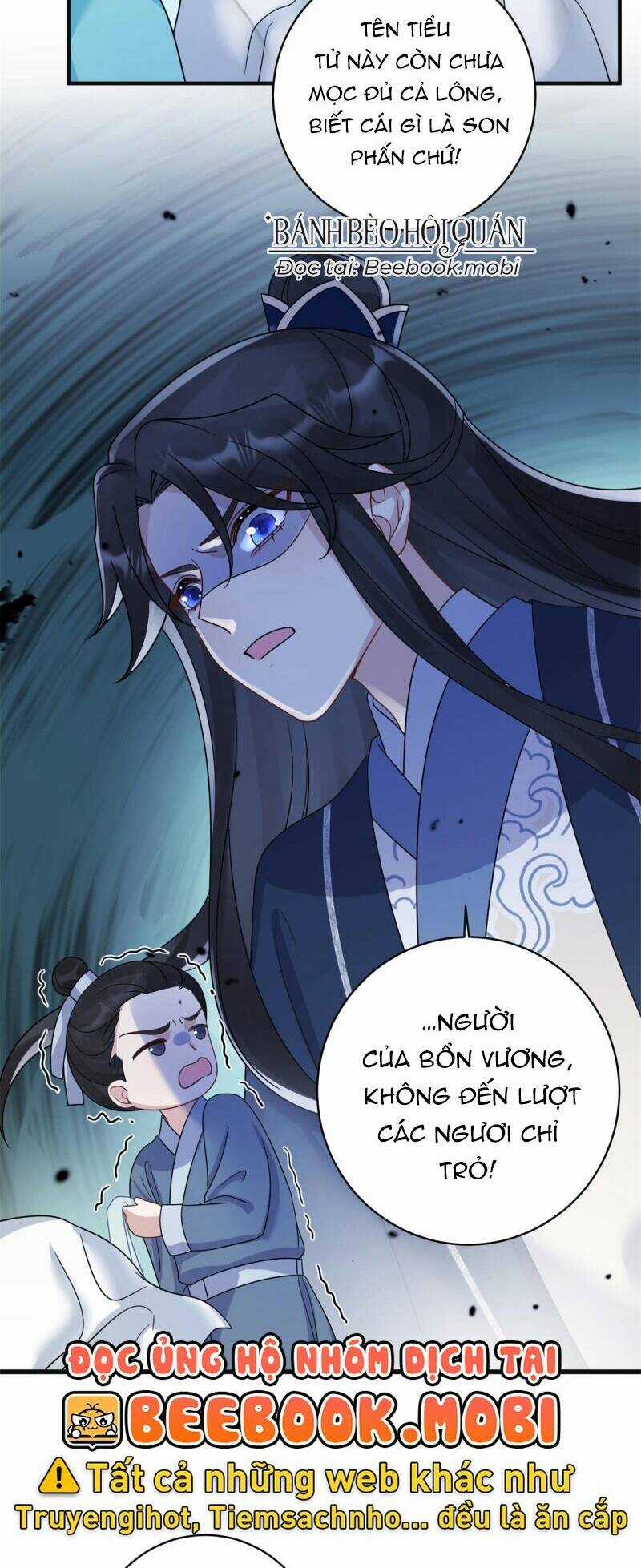 Manh Thê Thất Thất - Chapter 21 - Trang 28