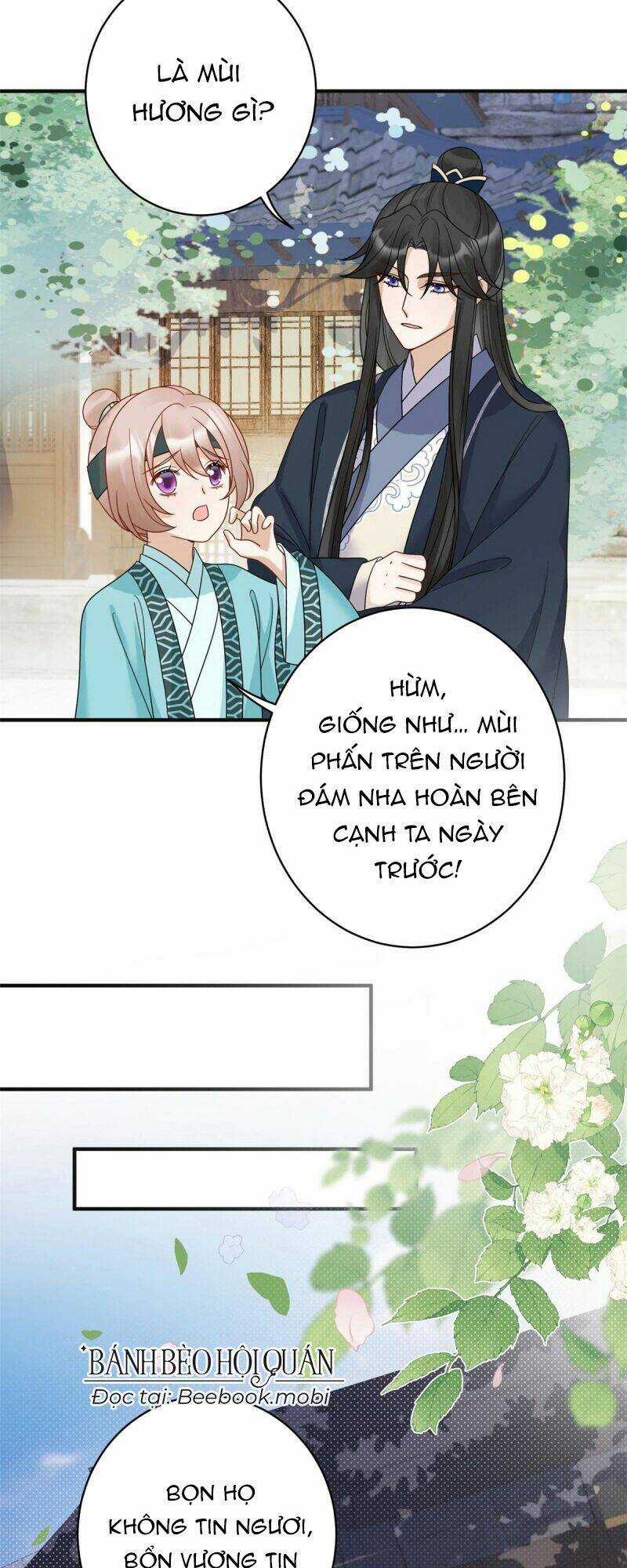 Manh Thê Thất Thất - Chapter 21 - Trang 29