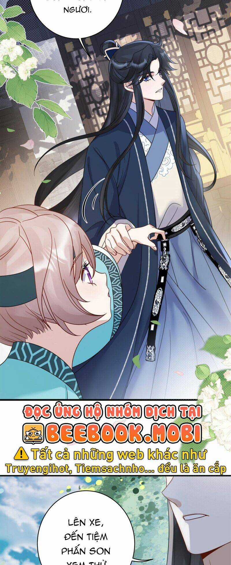 Manh Thê Thất Thất - Chapter 21 - Trang 30