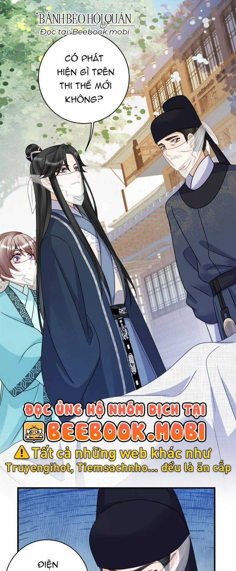 Manh Thê Thất Thất - Chapter 21 - Trang 4