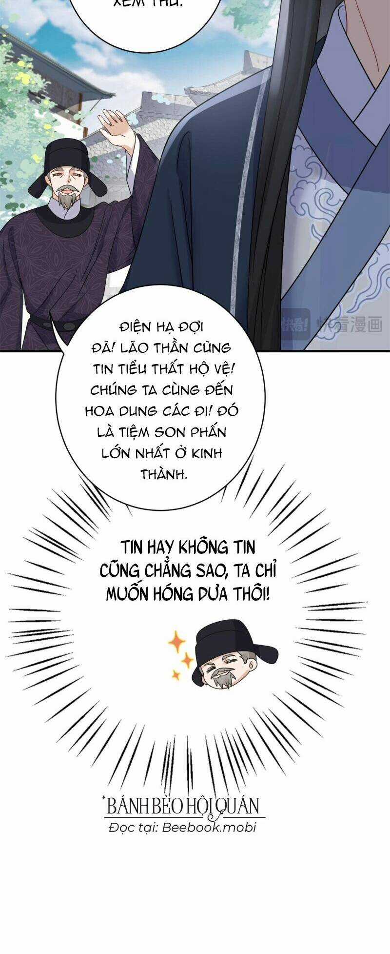 Manh Thê Thất Thất - Chapter 21 - Trang 31