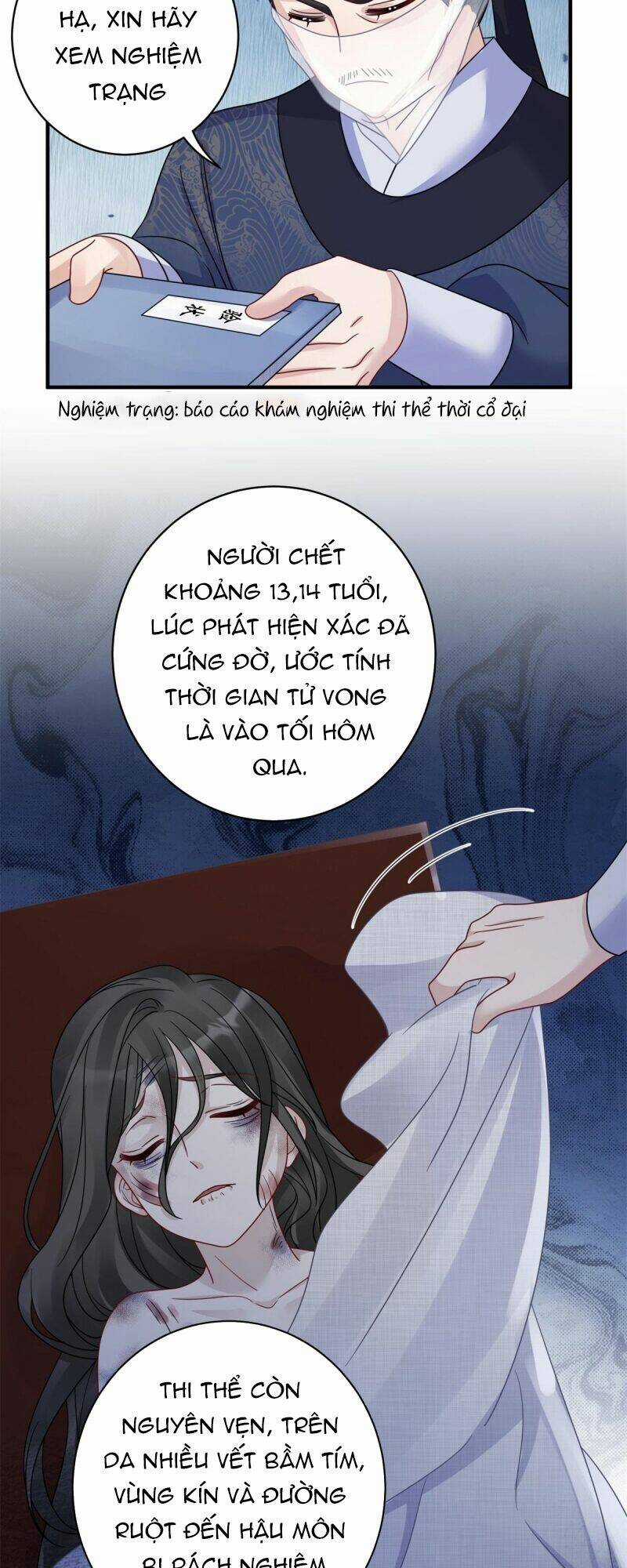 Manh Thê Thất Thất - Chapter 21 - Trang 5