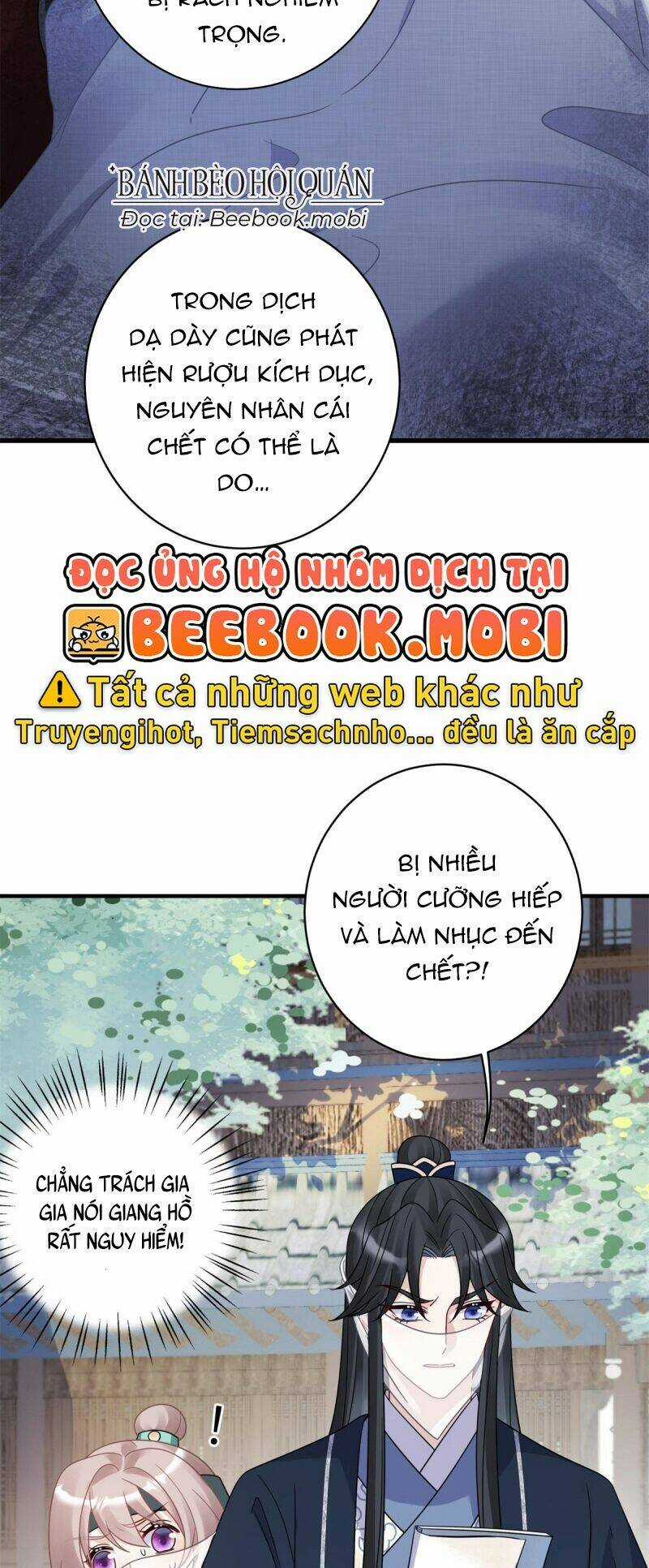 Manh Thê Thất Thất - Chapter 21 - Trang 6