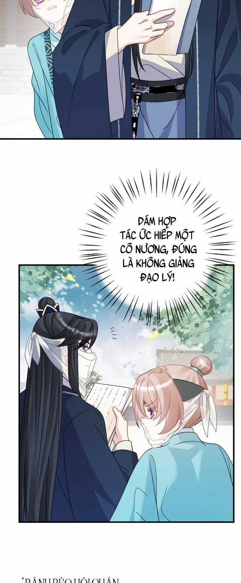 Manh Thê Thất Thất - Chapter 21 - Trang 7