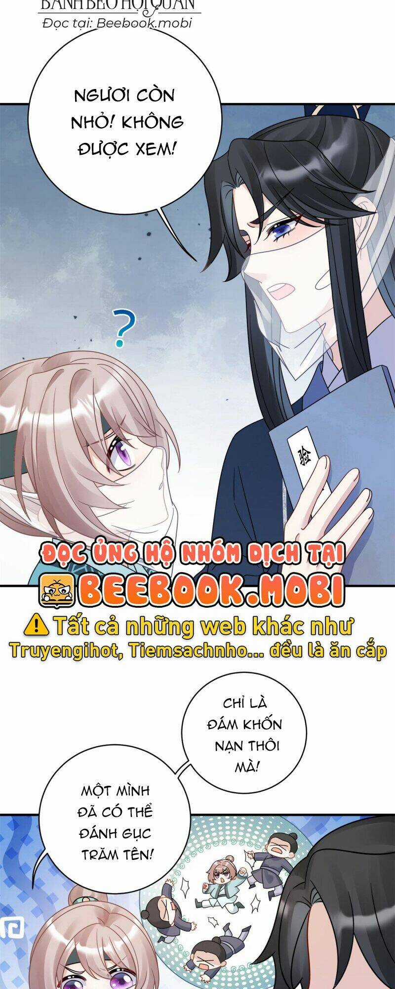 Manh Thê Thất Thất - Chapter 21 - Trang 8