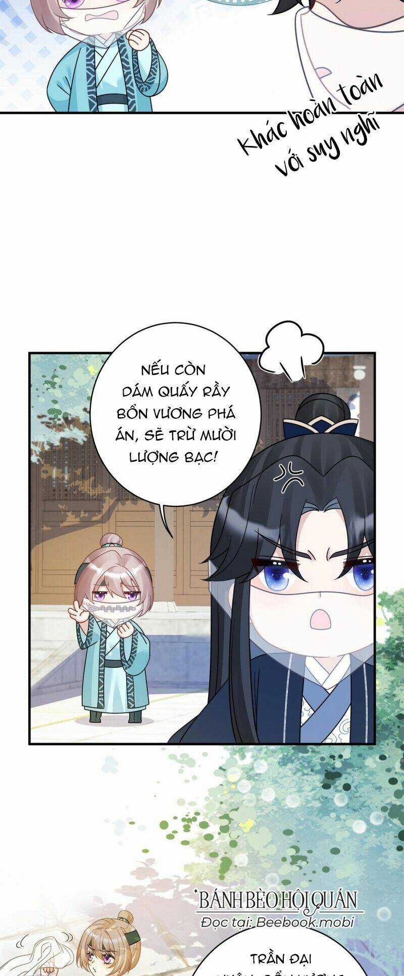 Manh Thê Thất Thất - Chapter 21 - Trang 9