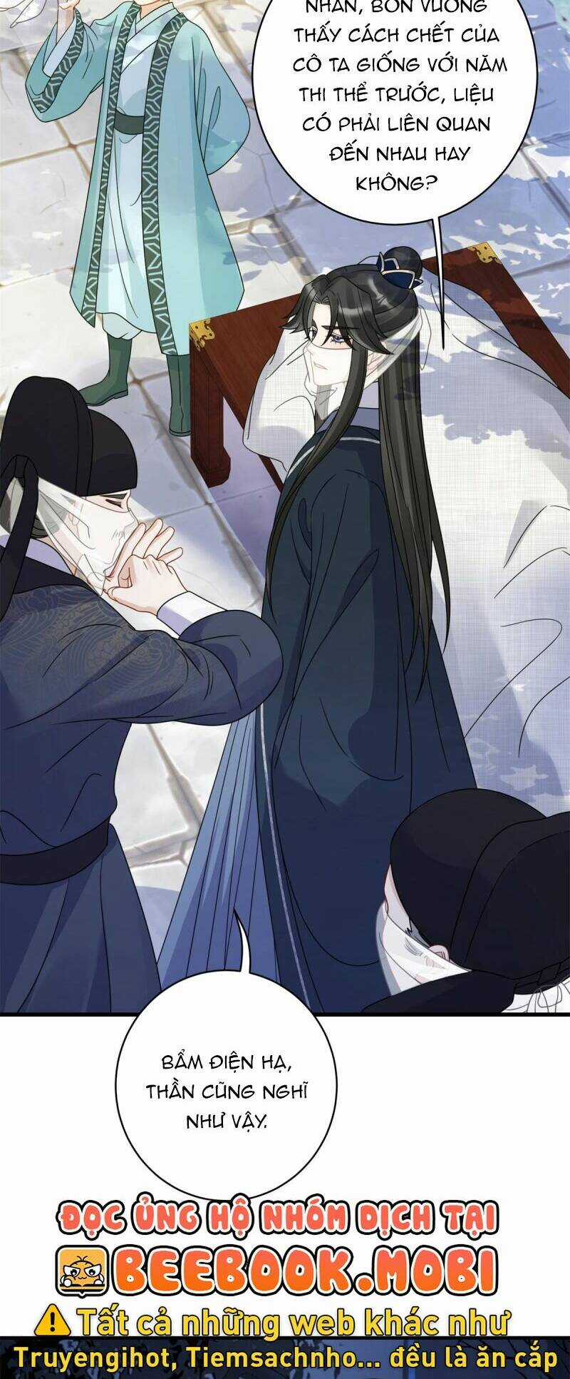 Manh Thê Thất Thất - Chapter 21 - Trang 10