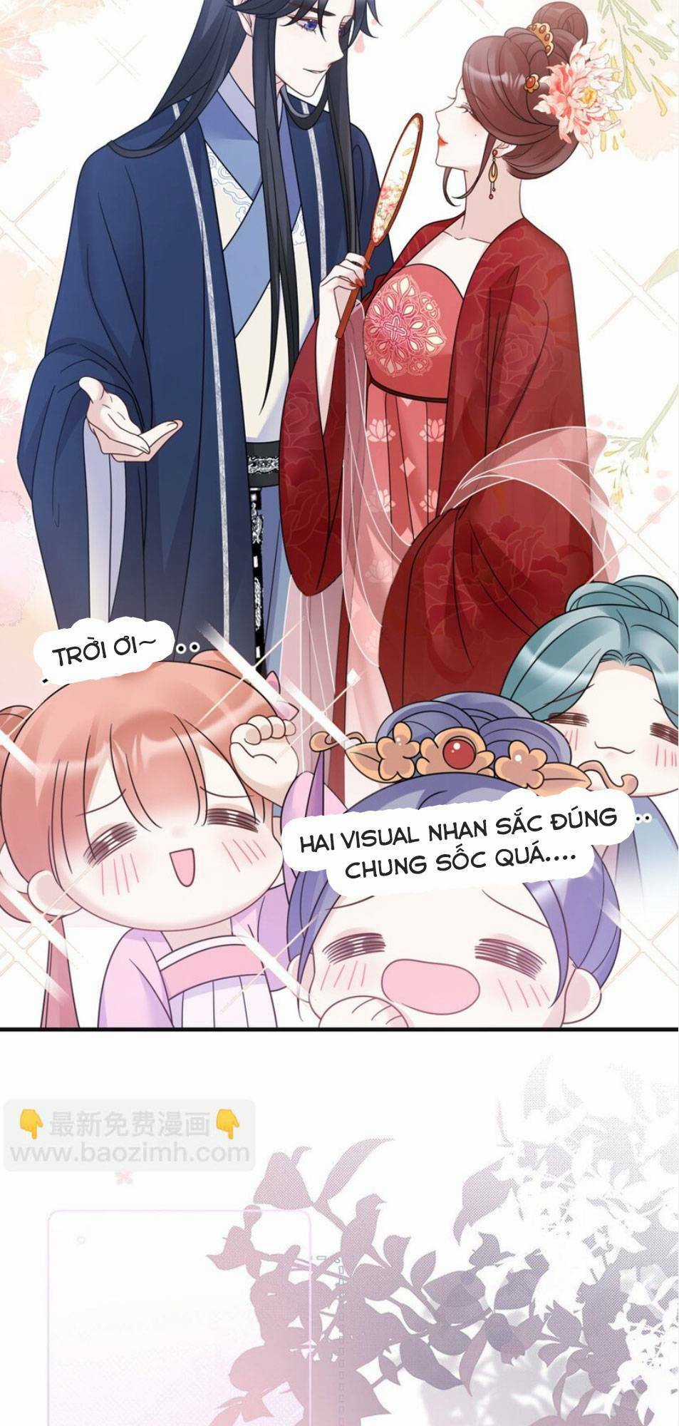 Manh Thê Thất Thất - Chapter 22 - Trang 12