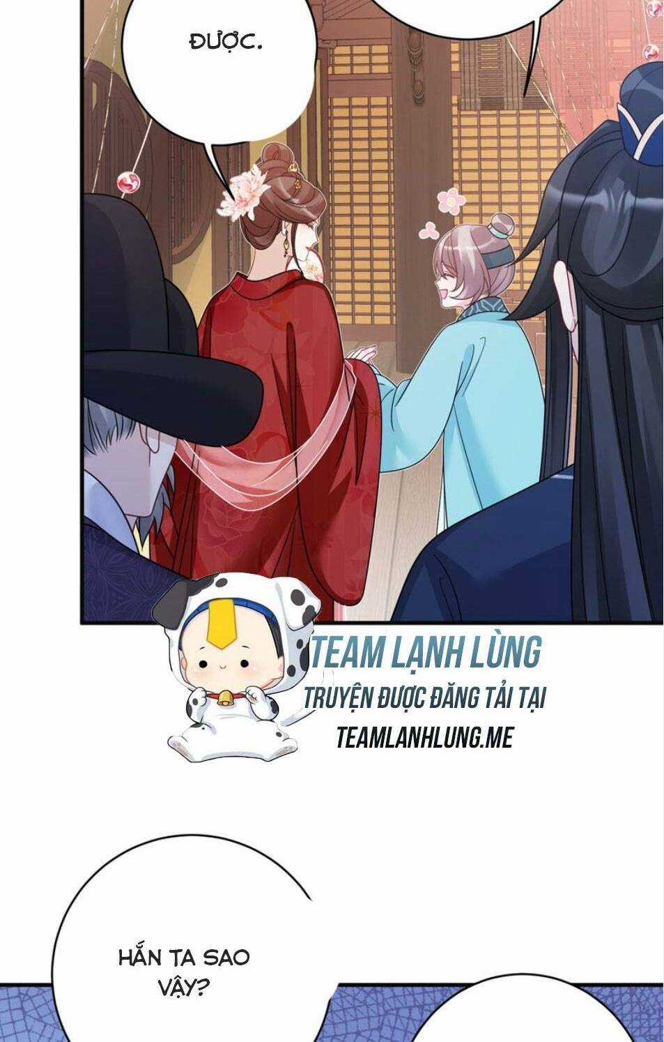 Manh Thê Thất Thất - Chapter 22 - Trang 17