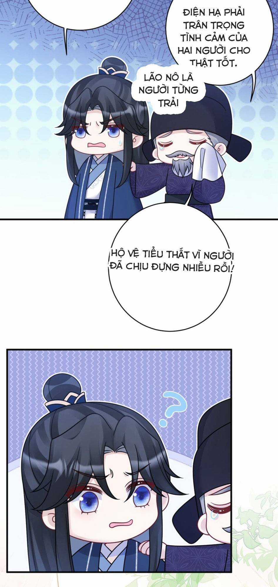 Manh Thê Thất Thất - Chapter 22 - Trang 18