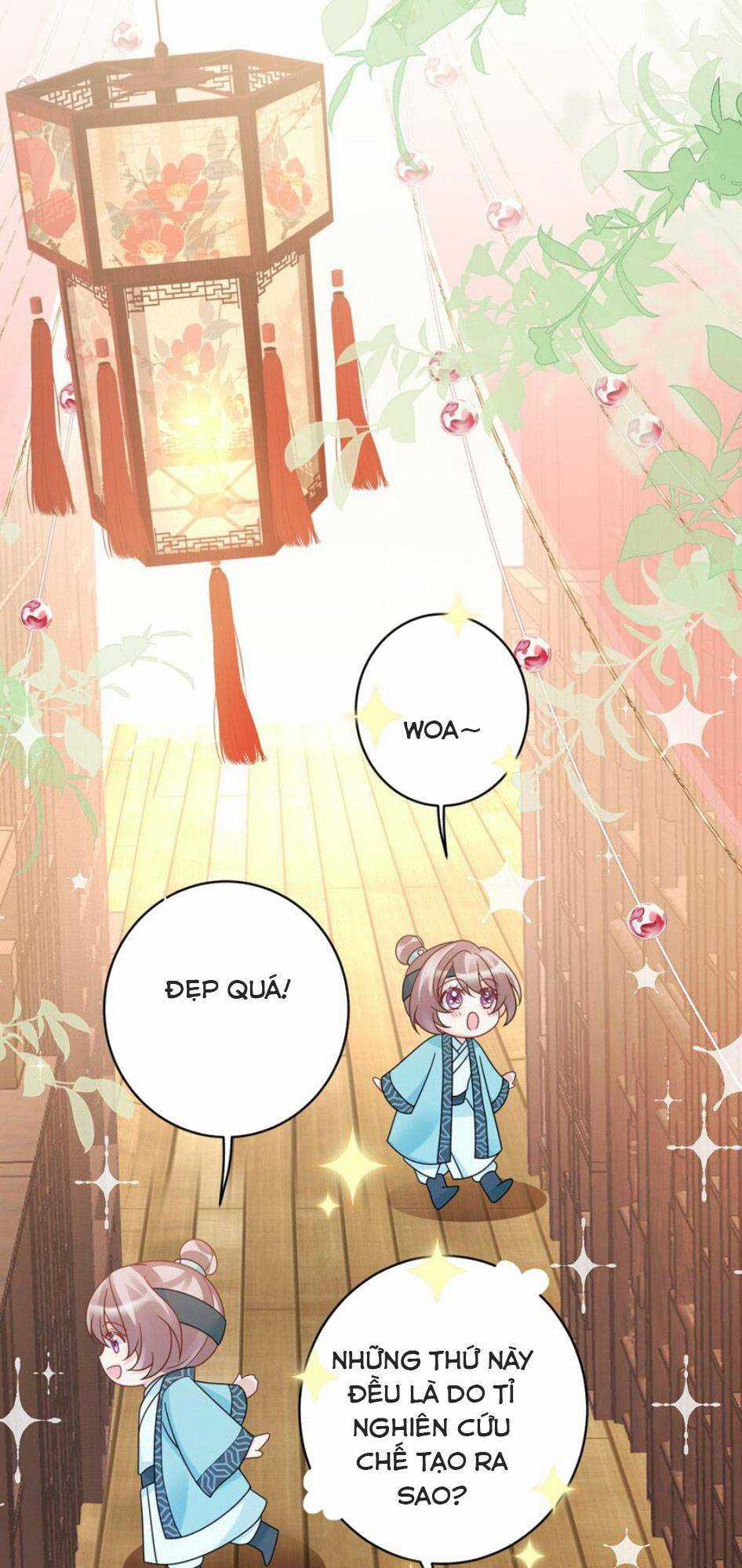 Manh Thê Thất Thất - Chapter 22 - Trang 19