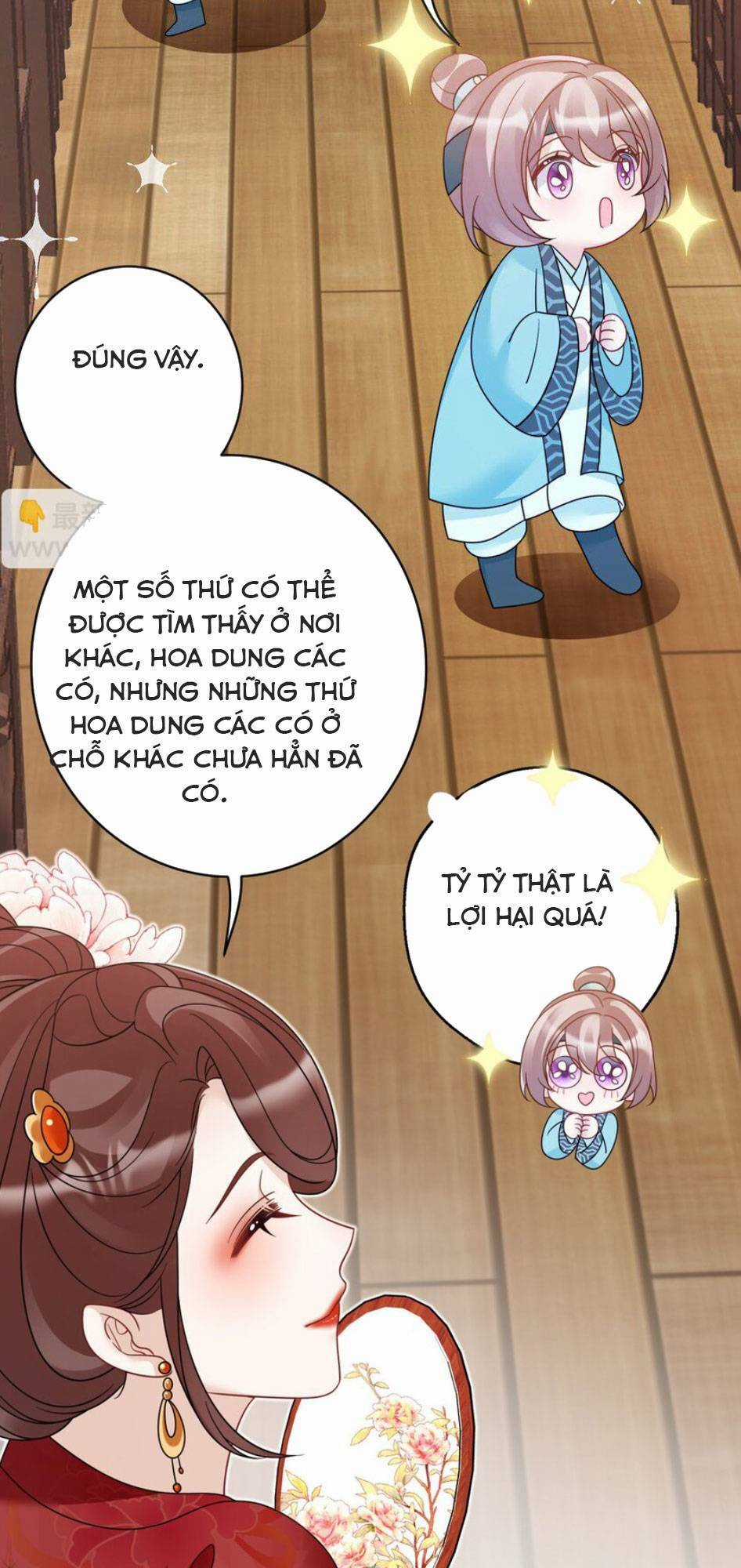 Manh Thê Thất Thất - Chapter 22 - Trang 20