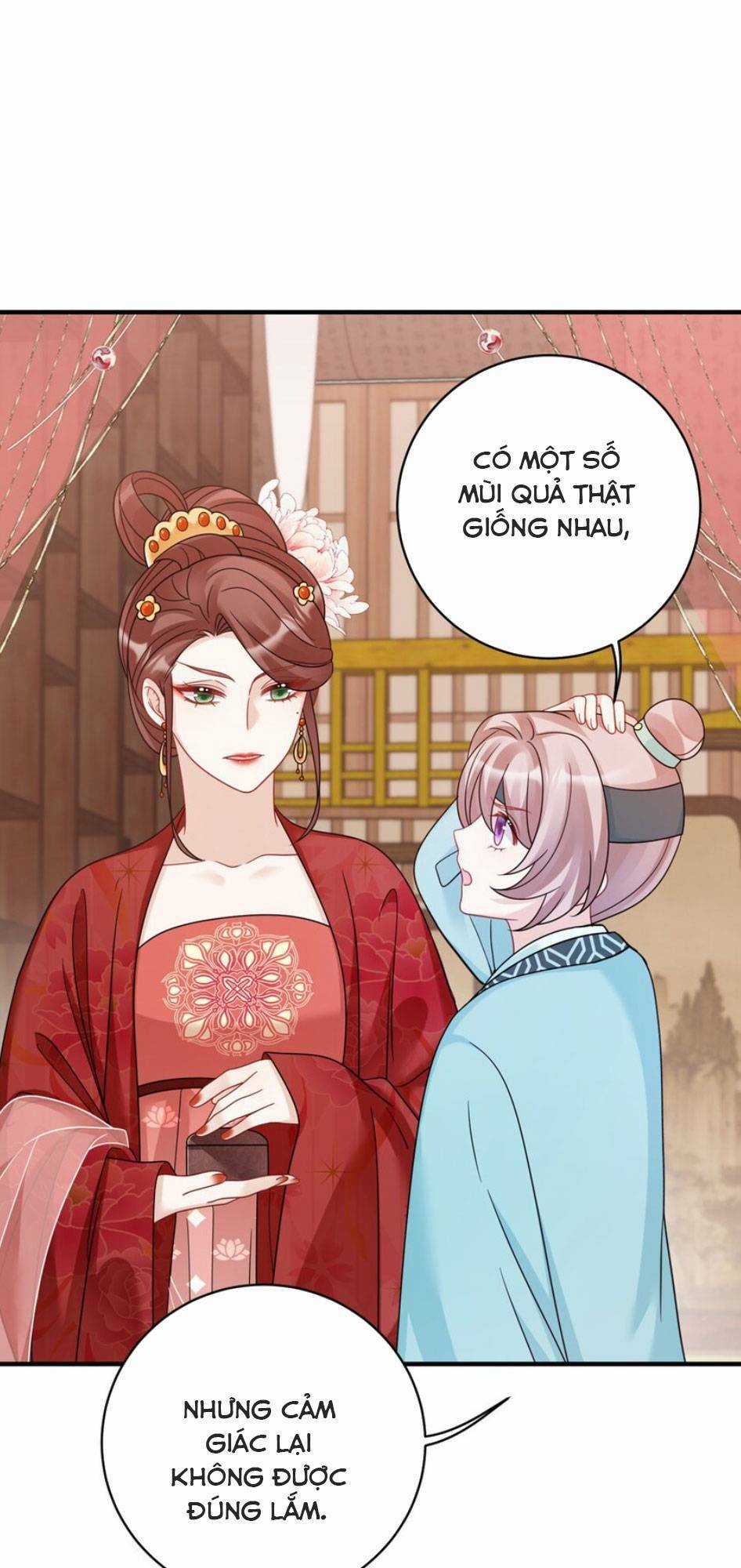 Manh Thê Thất Thất - Chapter 22 - Trang 23