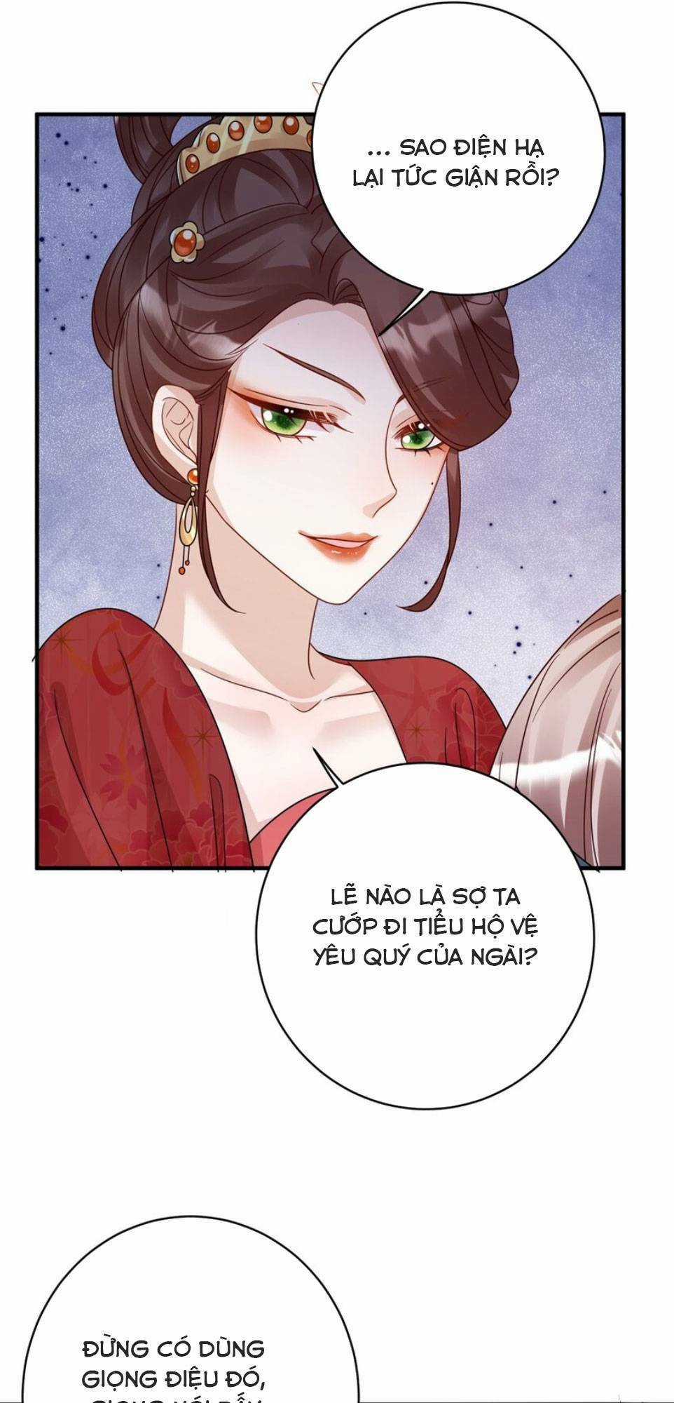 Manh Thê Thất Thất - Chapter 22 - Trang 35
