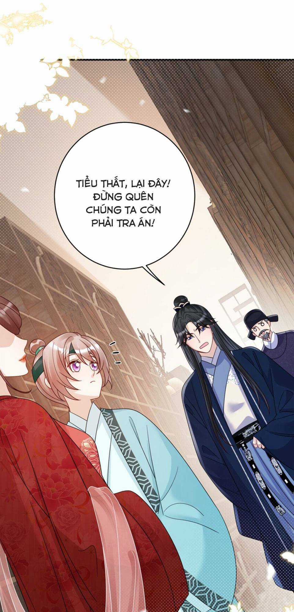 Manh Thê Thất Thất - Chapter 22 - Trang 37