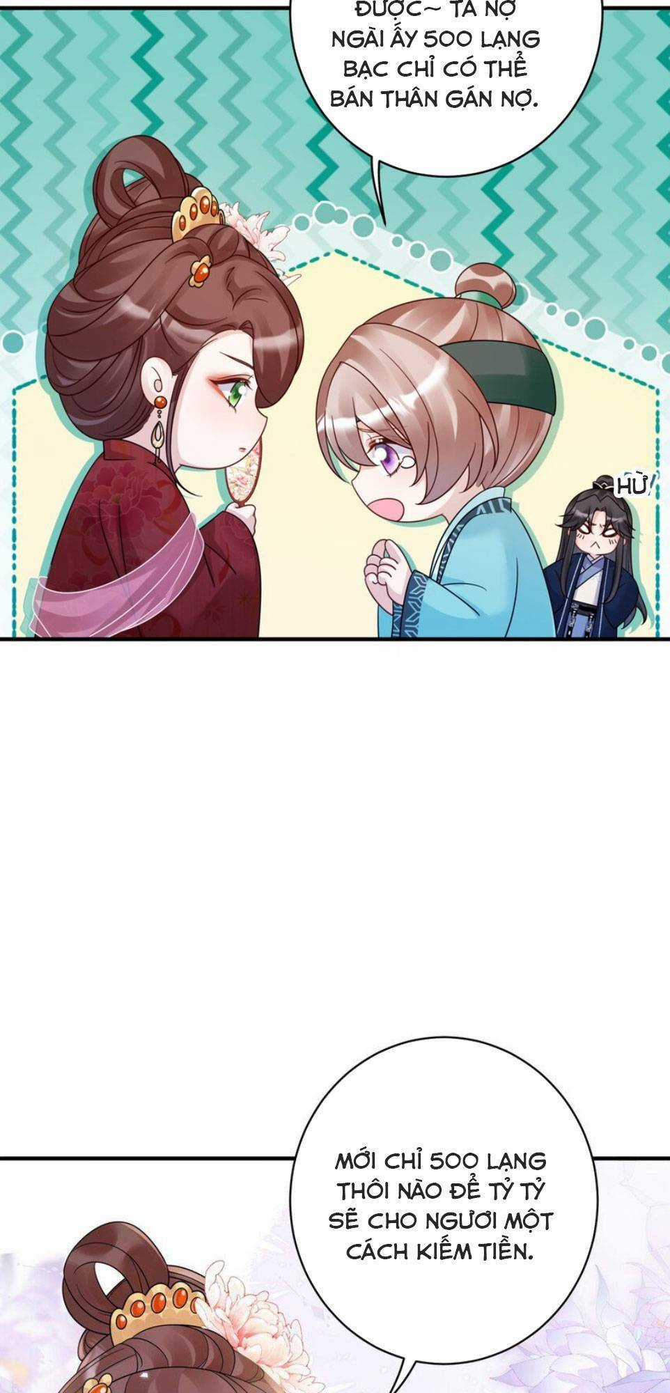 Manh Thê Thất Thất - Chapter 22 - Trang 39