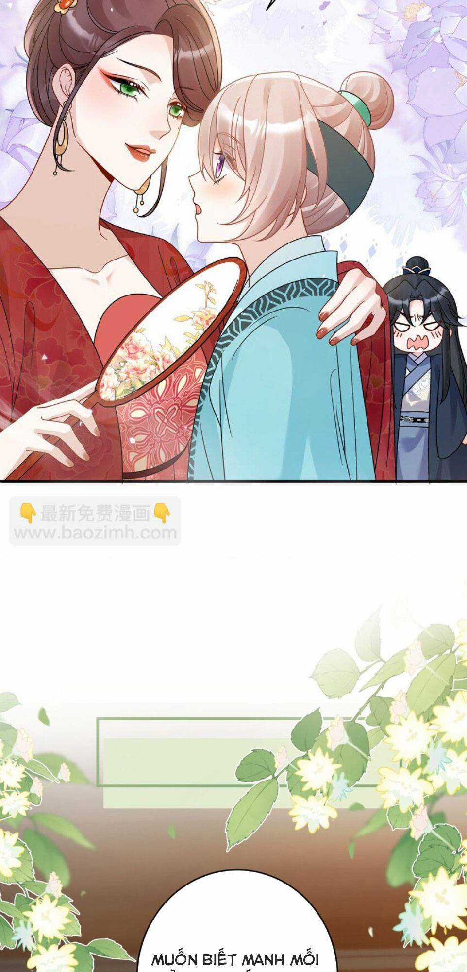 Manh Thê Thất Thất - Chapter 22 - Trang 40