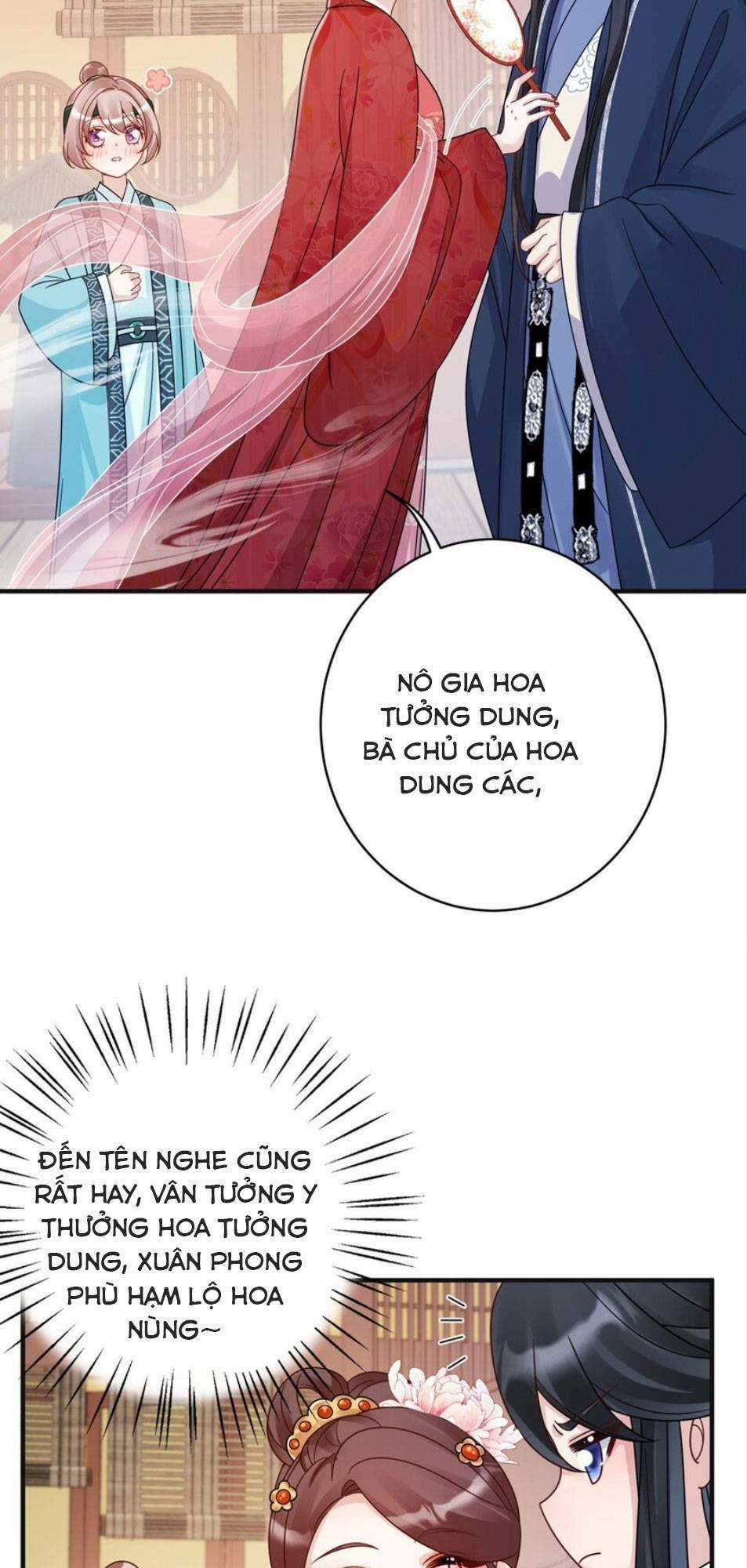 Manh Thê Thất Thất - Chapter 22 - Trang 8