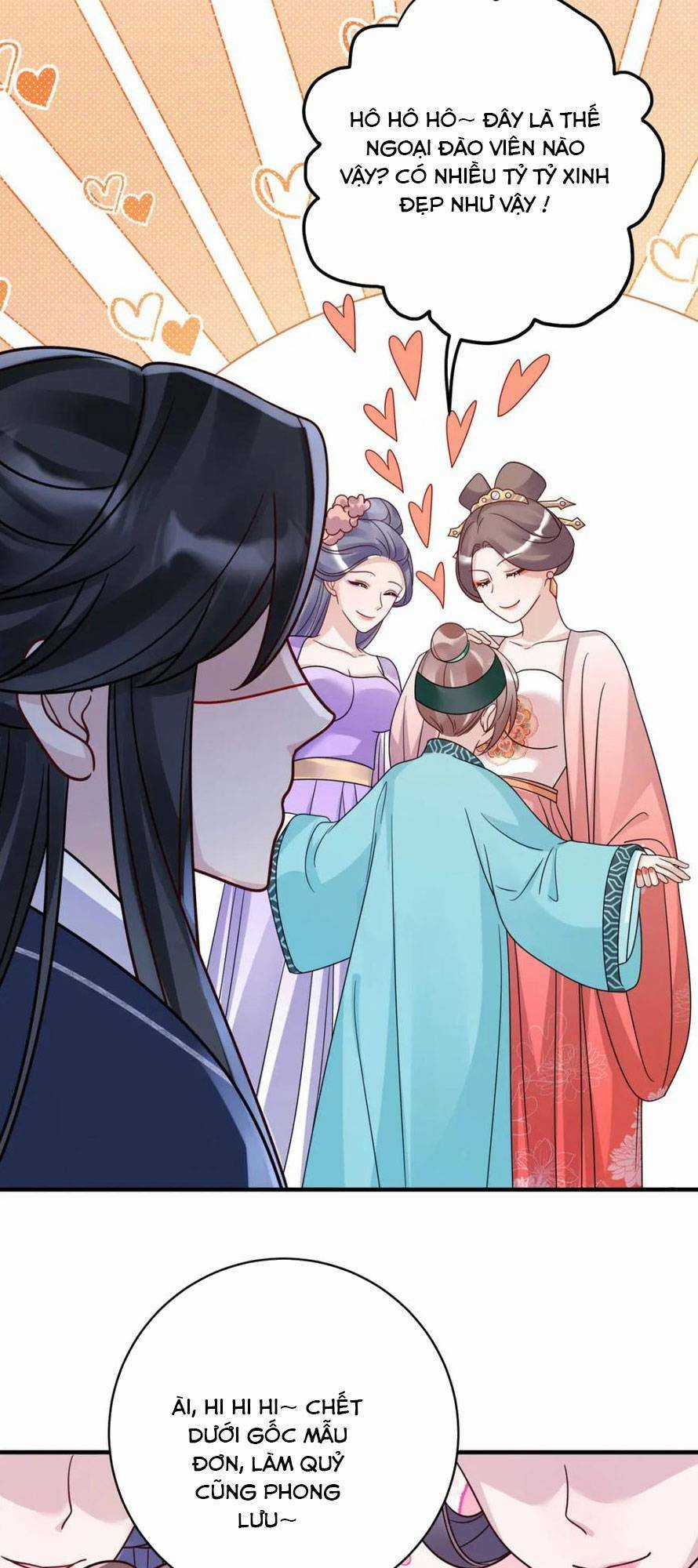 Manh Thê Thất Thất - Chapter 23 - Trang 11