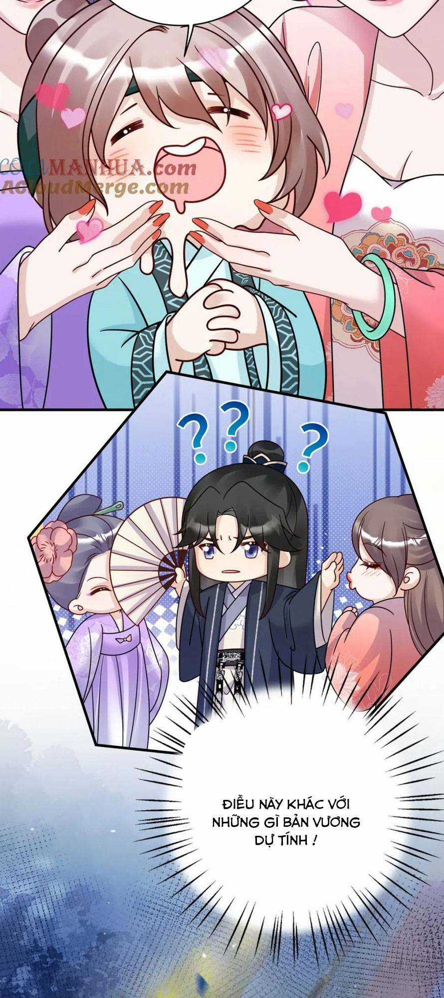 Manh Thê Thất Thất - Chapter 23 - Trang 12