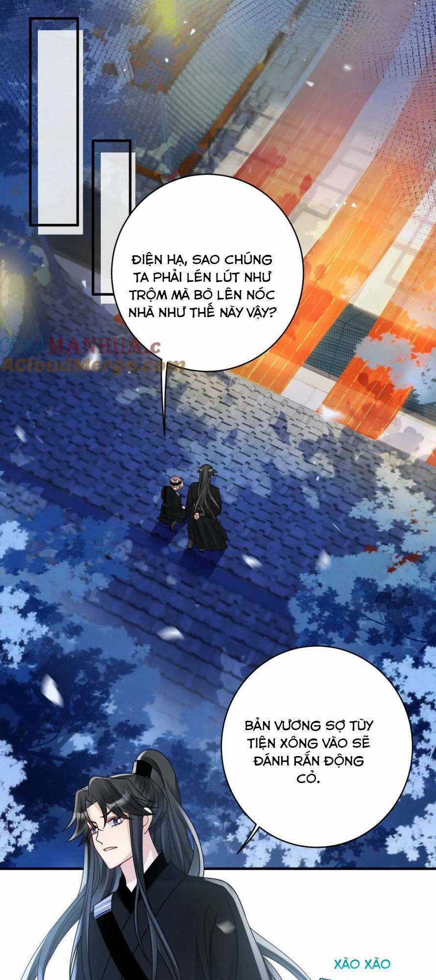 Manh Thê Thất Thất - Chapter 23 - Trang 13