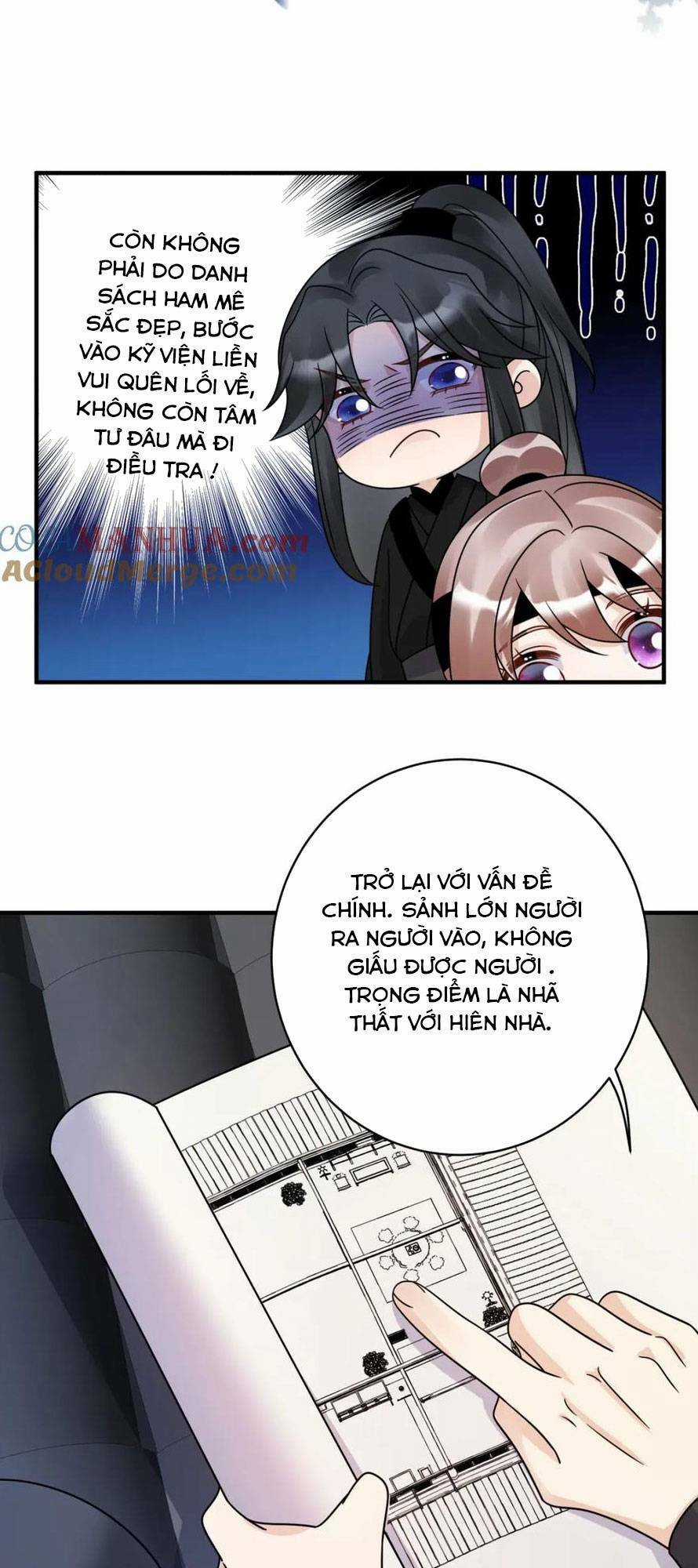 Manh Thê Thất Thất - Chapter 23 - Trang 15