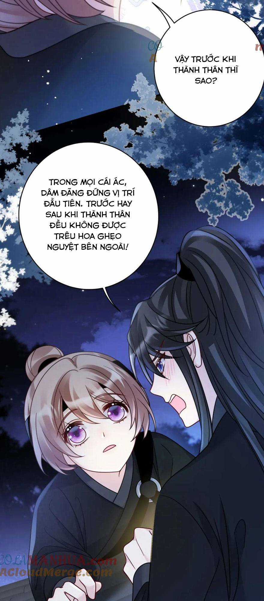 Manh Thê Thất Thất - Chapter 23 - Trang 25