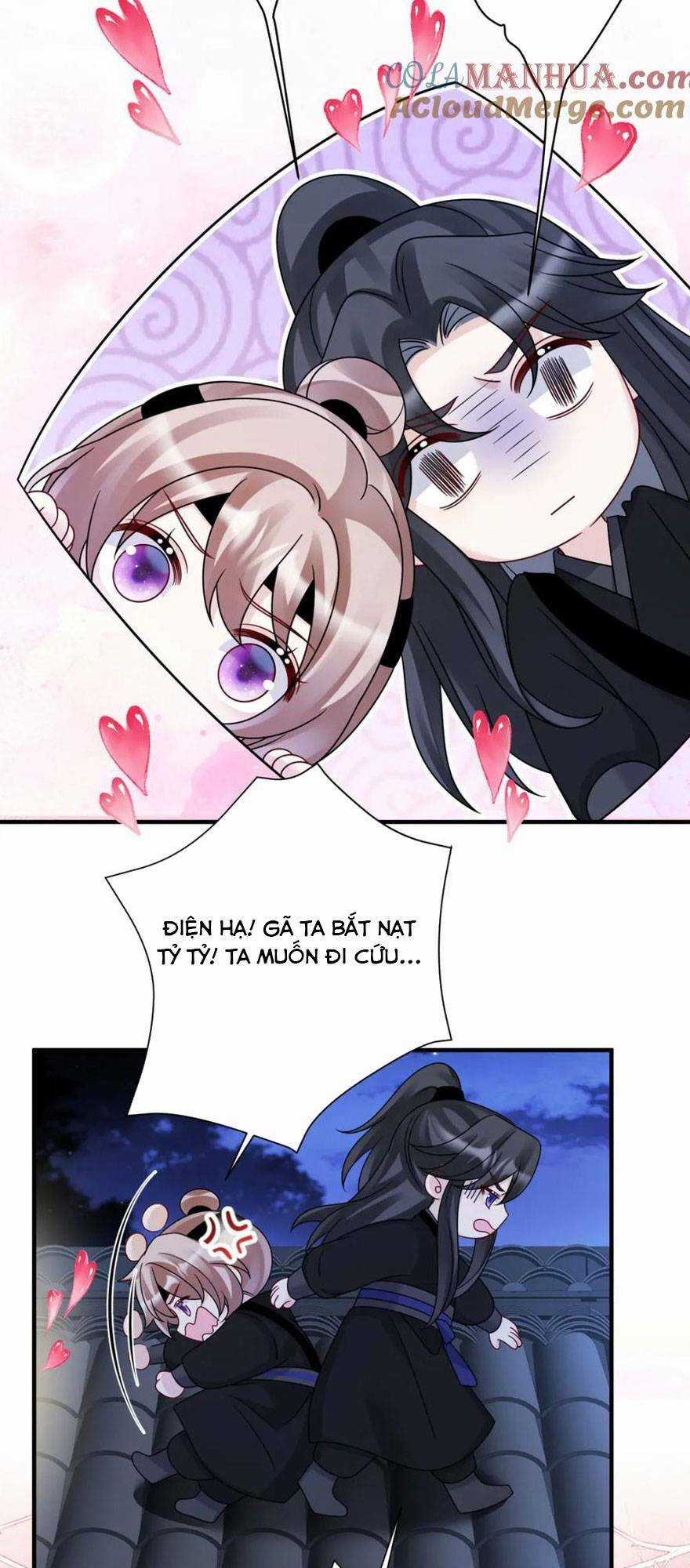 Manh Thê Thất Thất - Chapter 23 - Trang 30