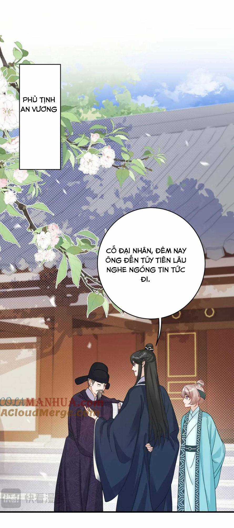 Manh Thê Thất Thất - Chapter 23 - Trang 4