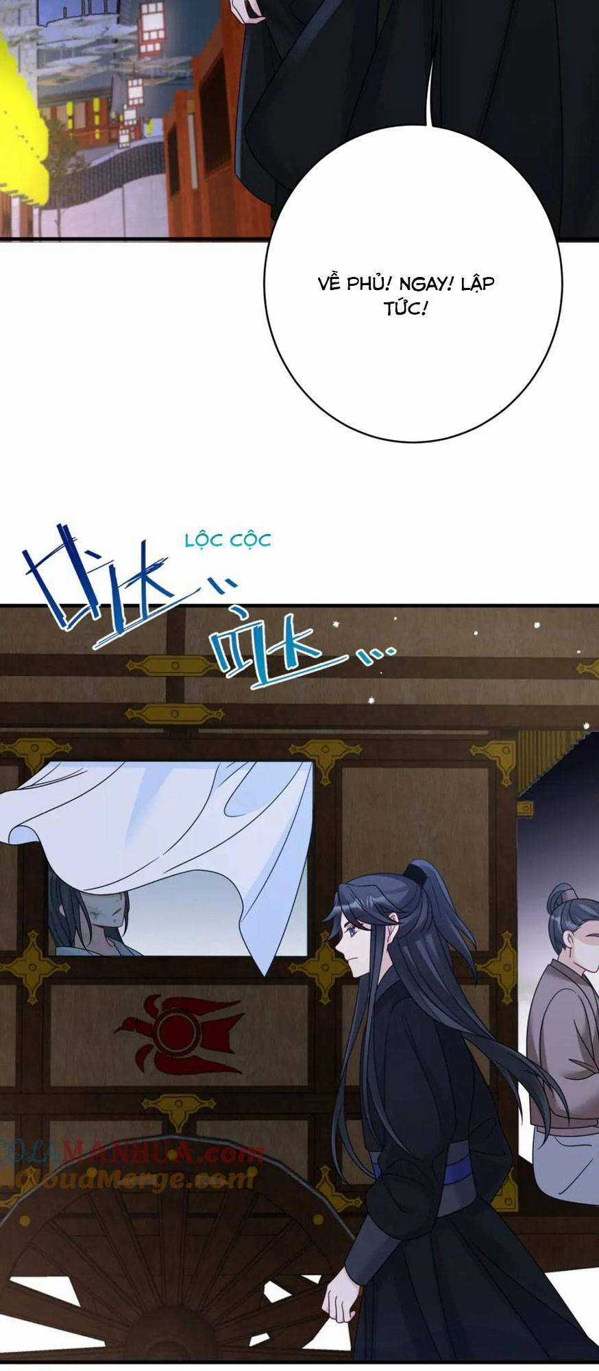 Manh Thê Thất Thất - Chapter 23 - Trang 36