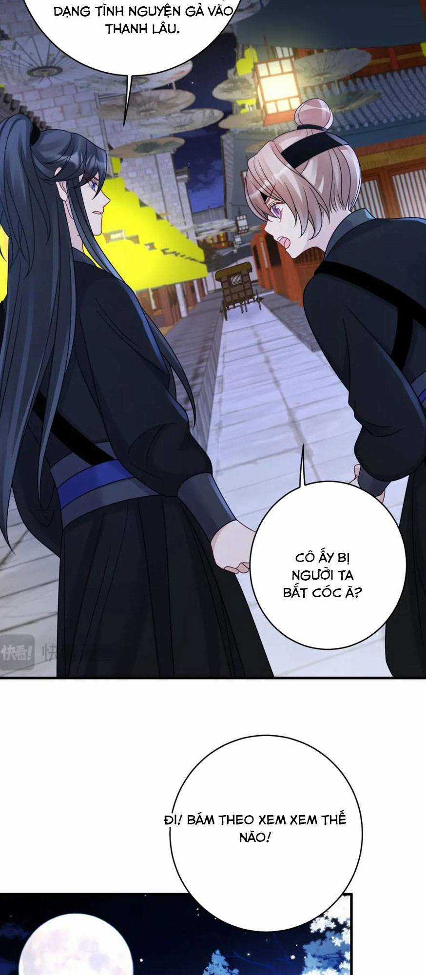 Manh Thê Thất Thất - Chapter 23 - Trang 38