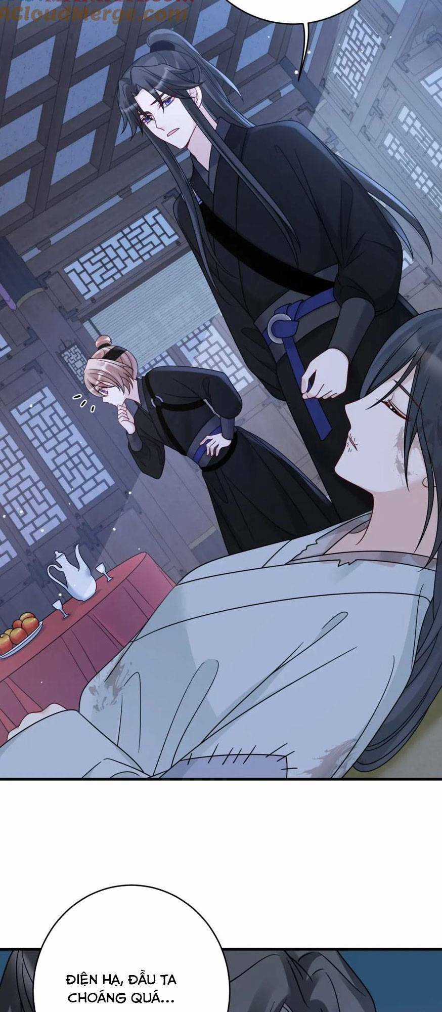 Manh Thê Thất Thất - Chapter 23 - Trang 41