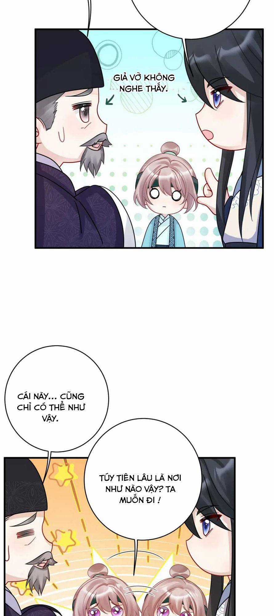 Manh Thê Thất Thất - Chapter 23 - Trang 6